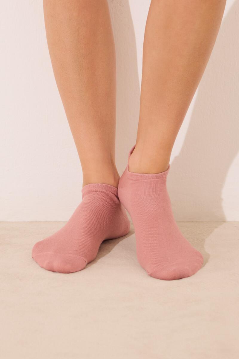 Women'secret Pack 5 Calcetines Cortos Variados