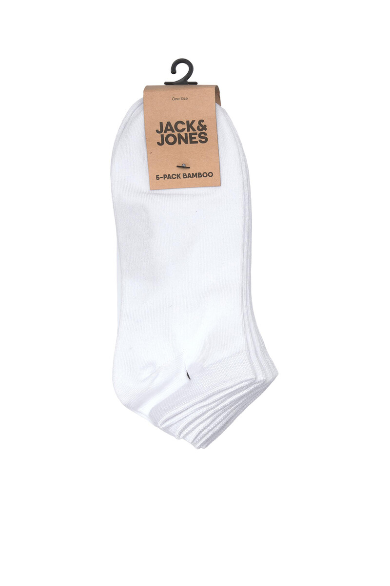 Women'secret Pack 5 Calcetines Lisos Bamboo
