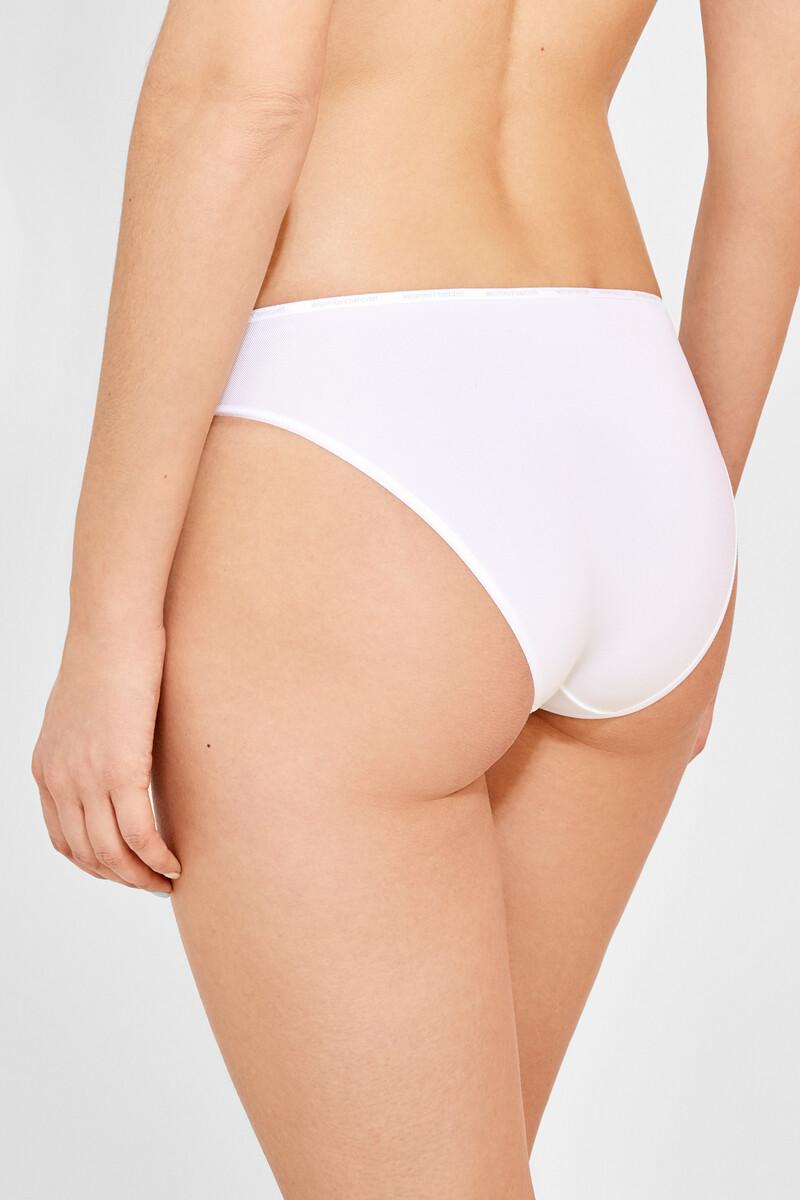Women'secret Pack 6 Bragas De Microfibra