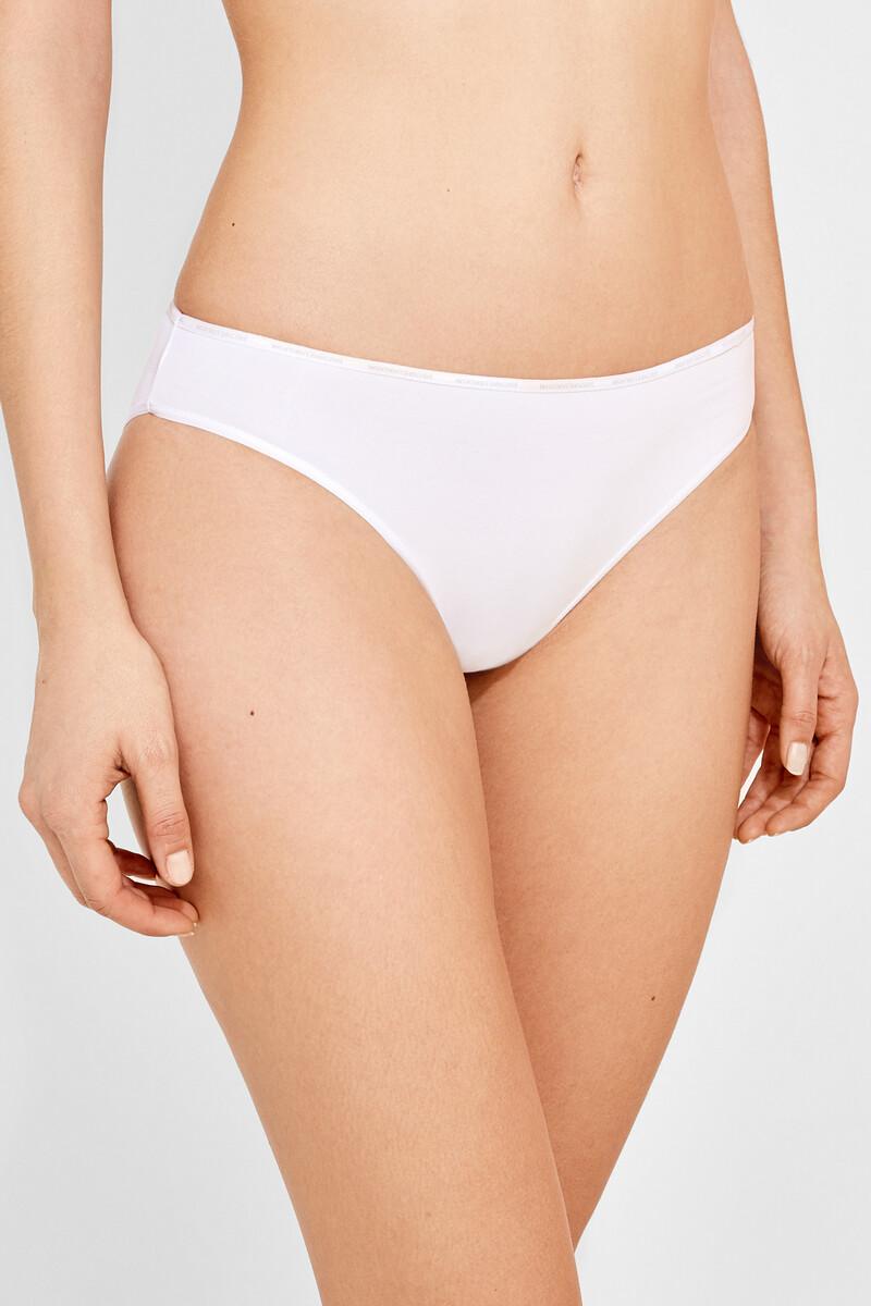women'secret Pack 6 bragas de microfibra