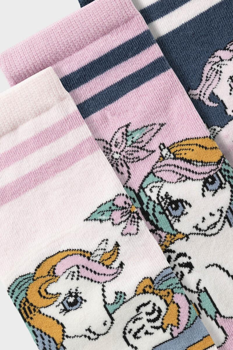 Women'secret Pack Calcetines My Little Pony