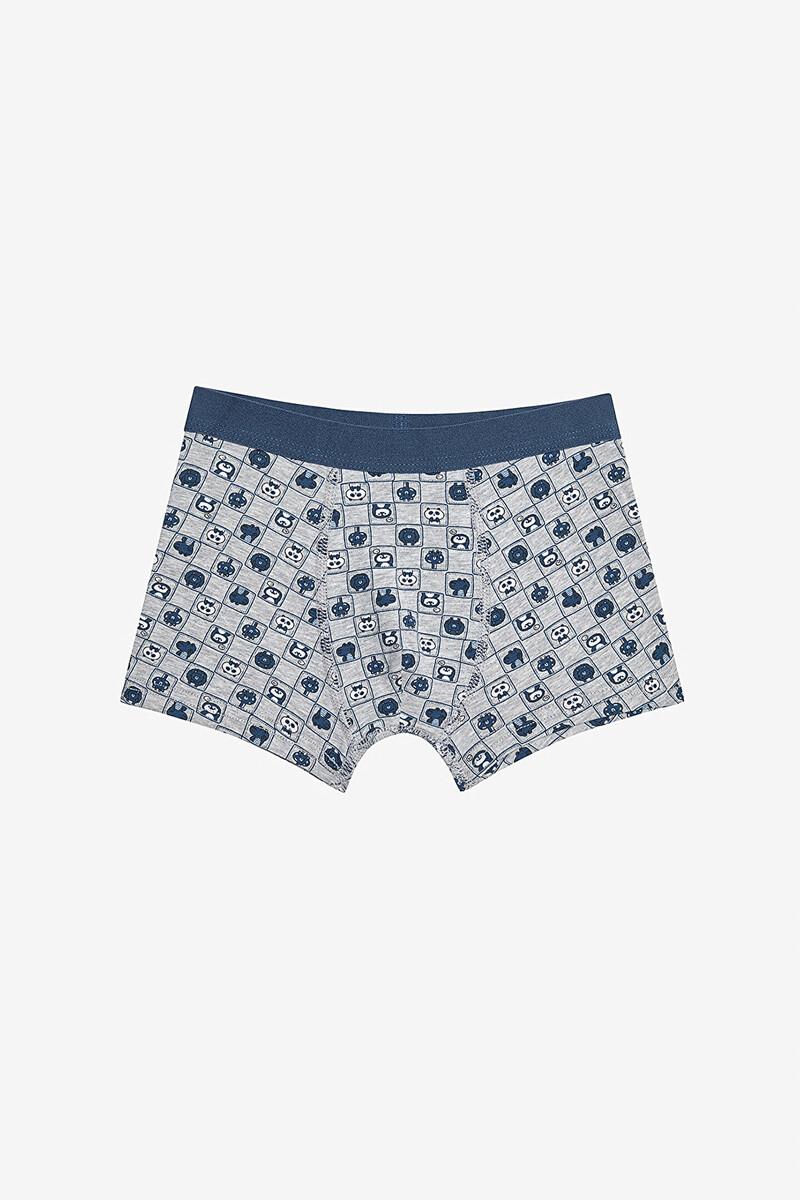 Women'secret Pack De 2 Bóxers Niño