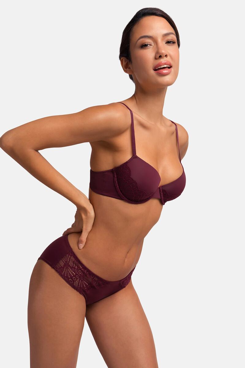 Women'secret Pack De 2 Bragas Clásicas Hipster