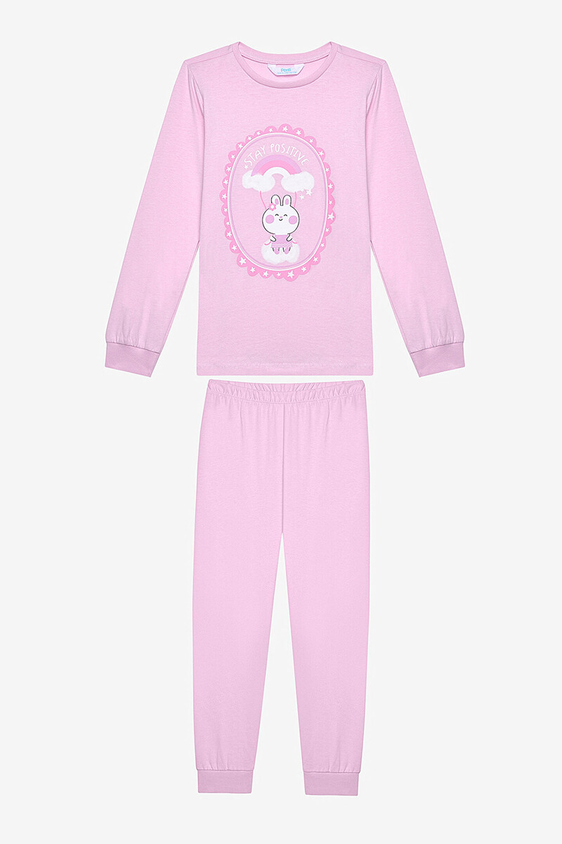 Women'secret Pack De 2 Pijamas Niña