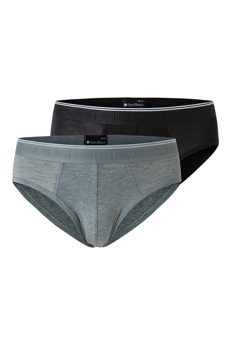 women'secret Pack de 2 slips algodón