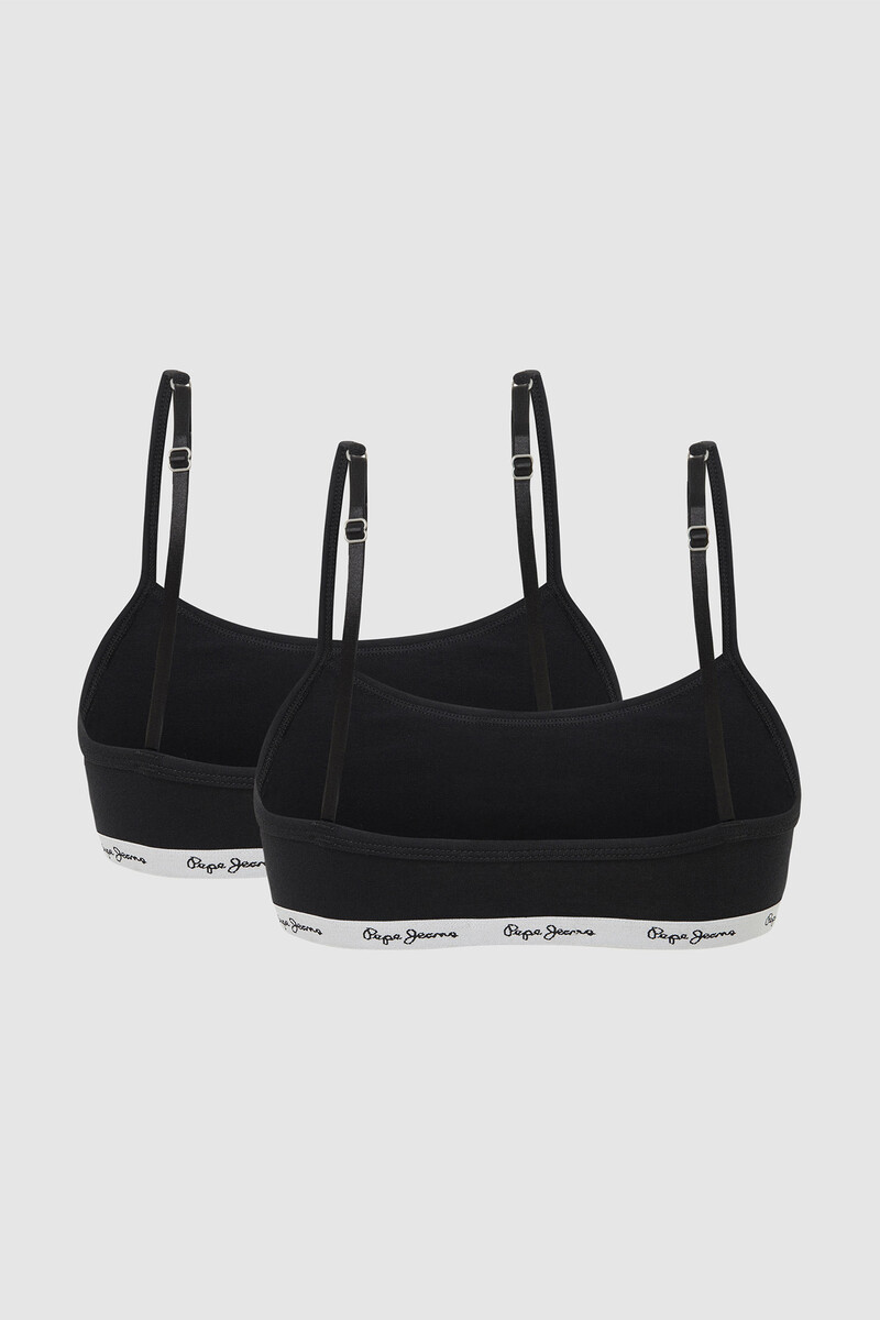 Women'secret Pack De 2 Sujetadores Bralettes