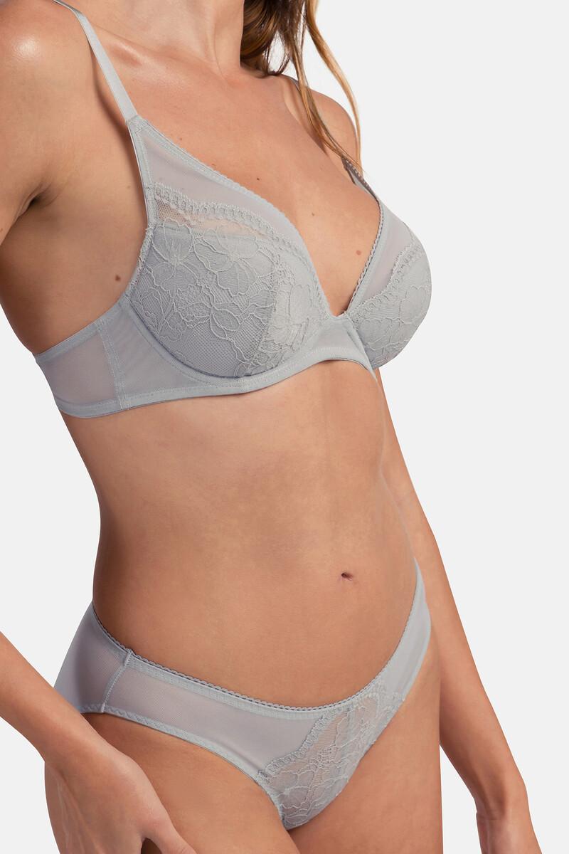 Women'secret Pack De 2 Sujetadores Plunge