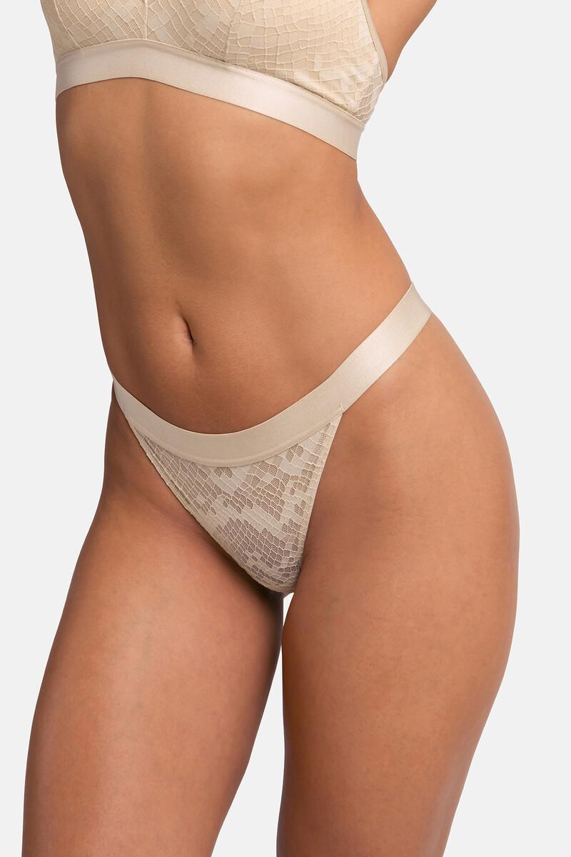 Women'secret Pack De 2 Tangas De Lúrex