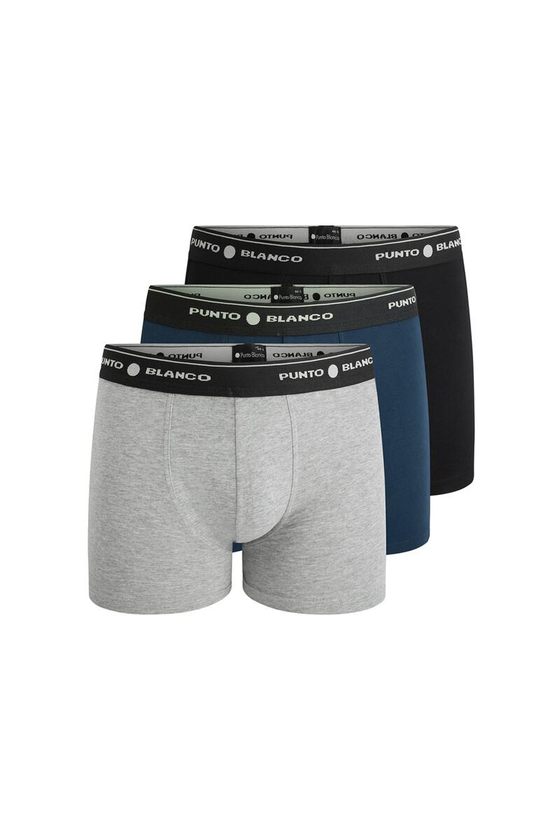 women'secret Pack de 3 boxers algodón