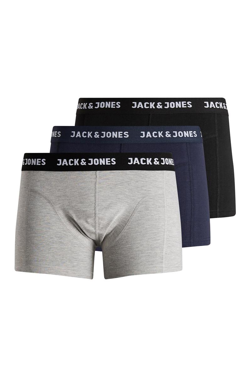 women'secret Pack de 3 bóxers básicos