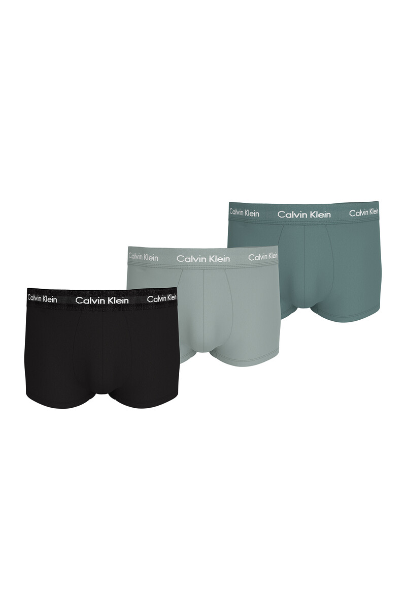 Women'secret Pack De 3 Boxers CK