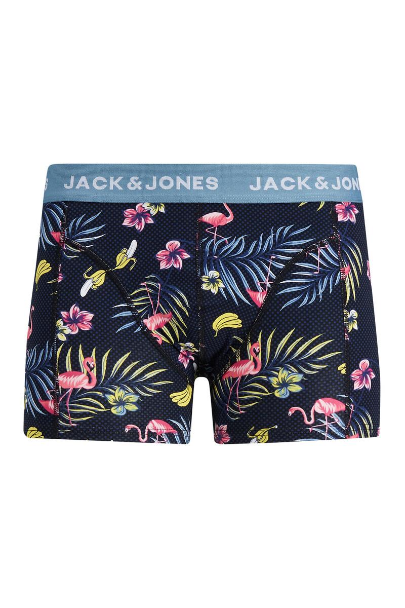 Women'secret Pack De 3 Bóxers Estampado Floral