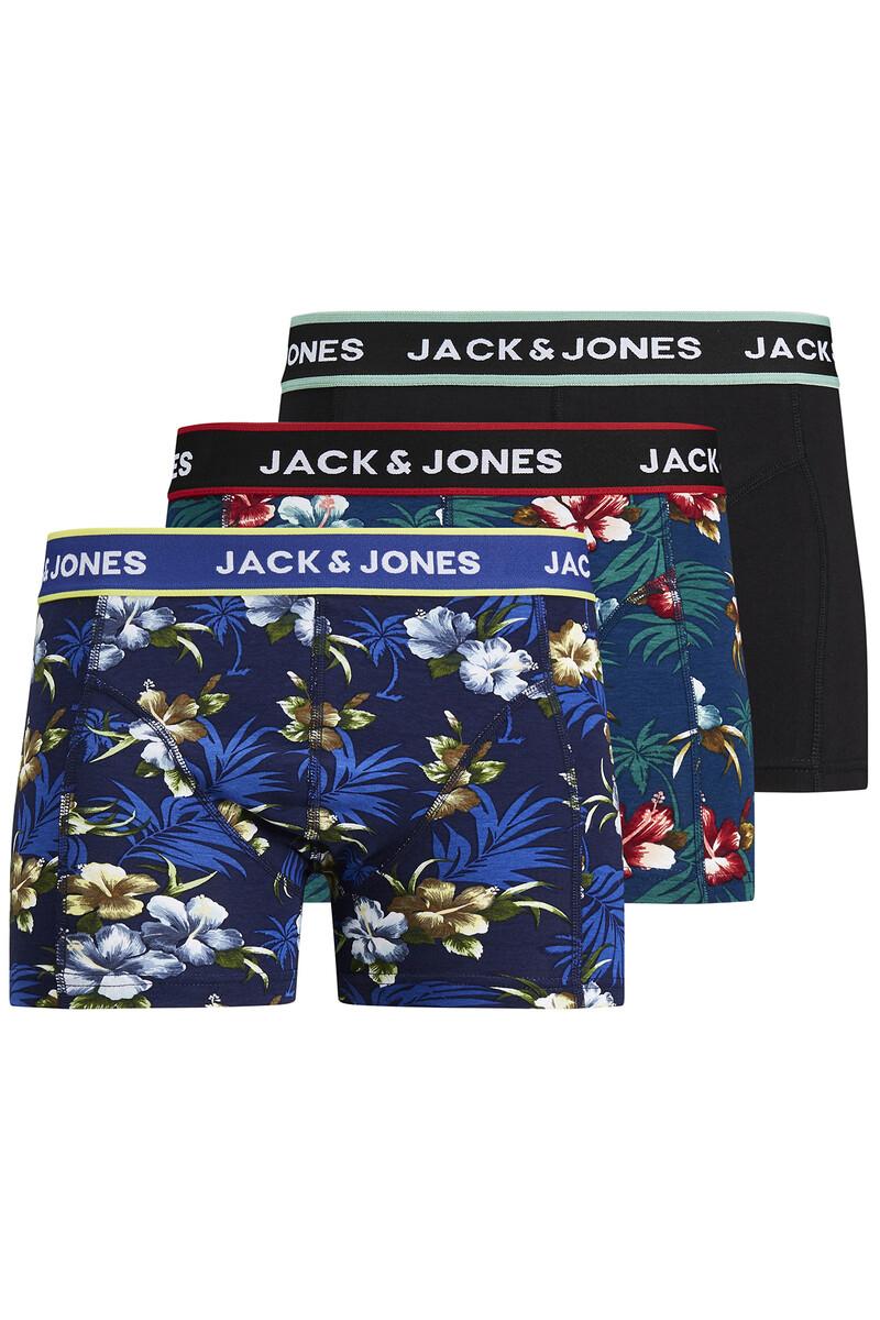 women'secret Pack de 3 bóxers estampado floral