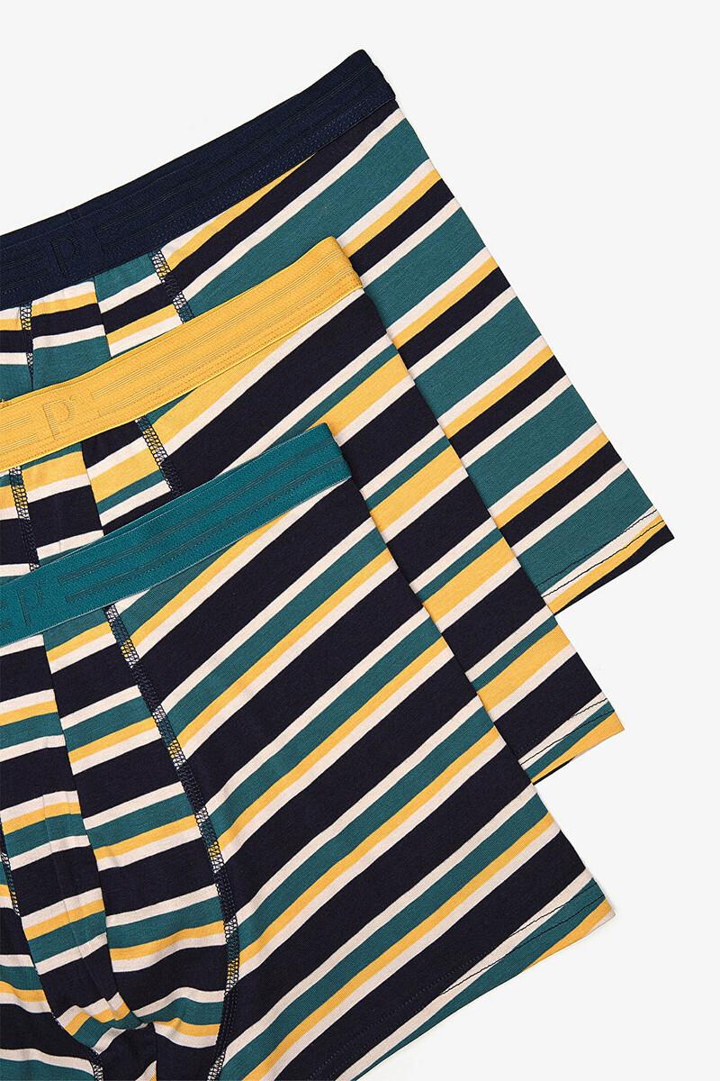 Women'secret Pack De 3 Bóxers
