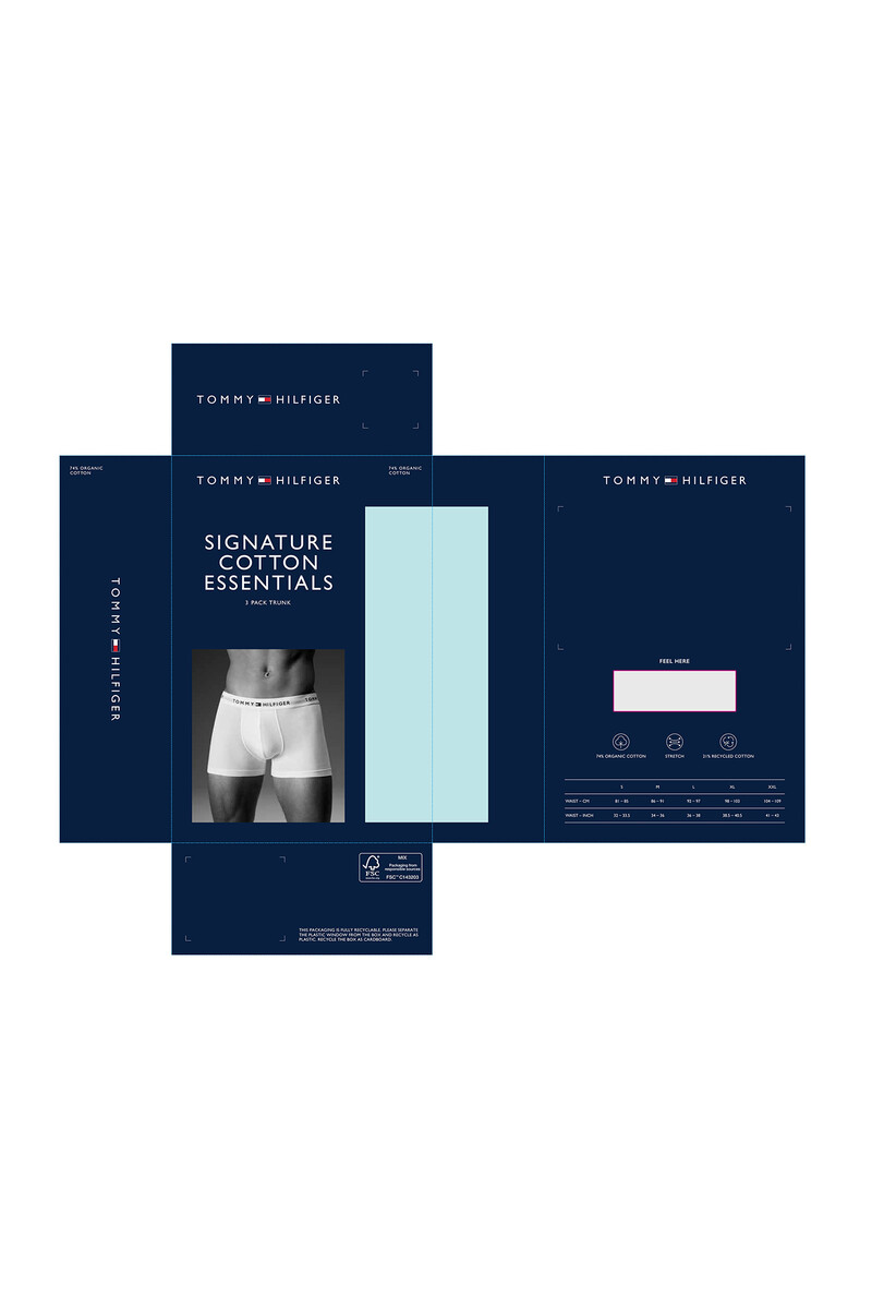 Women'secret Pack De 3 Boxers