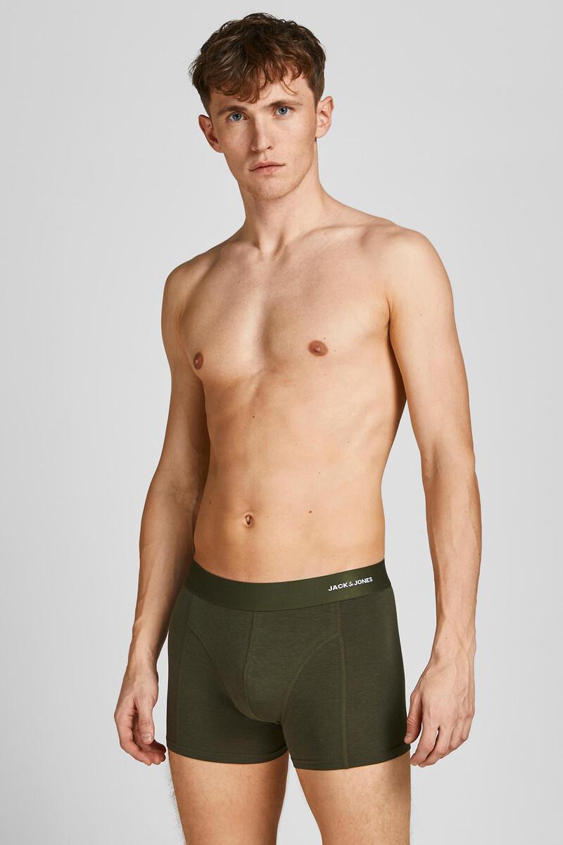 Women'secret Pack De 3 Boxers Logo