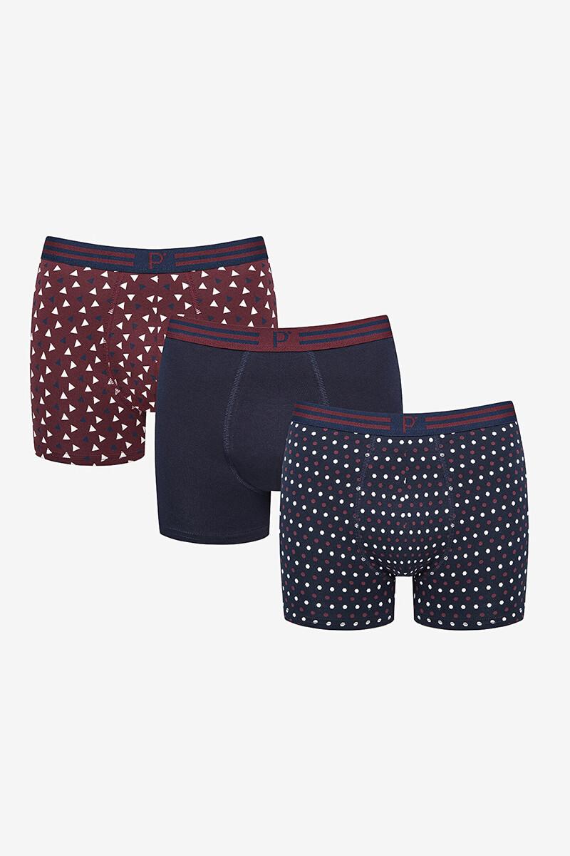 women'secret Pack de 3 bóxers