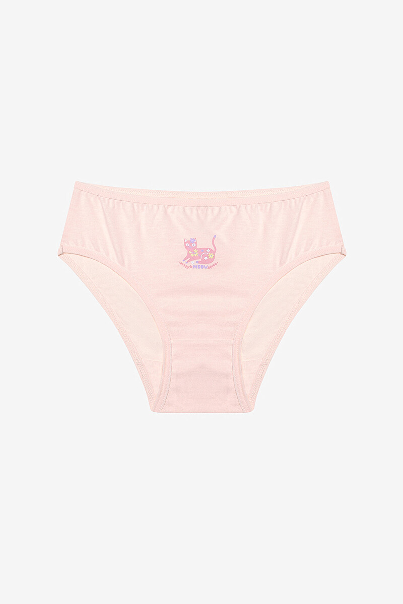 Women'secret Pack De 3 Bragas Niña
