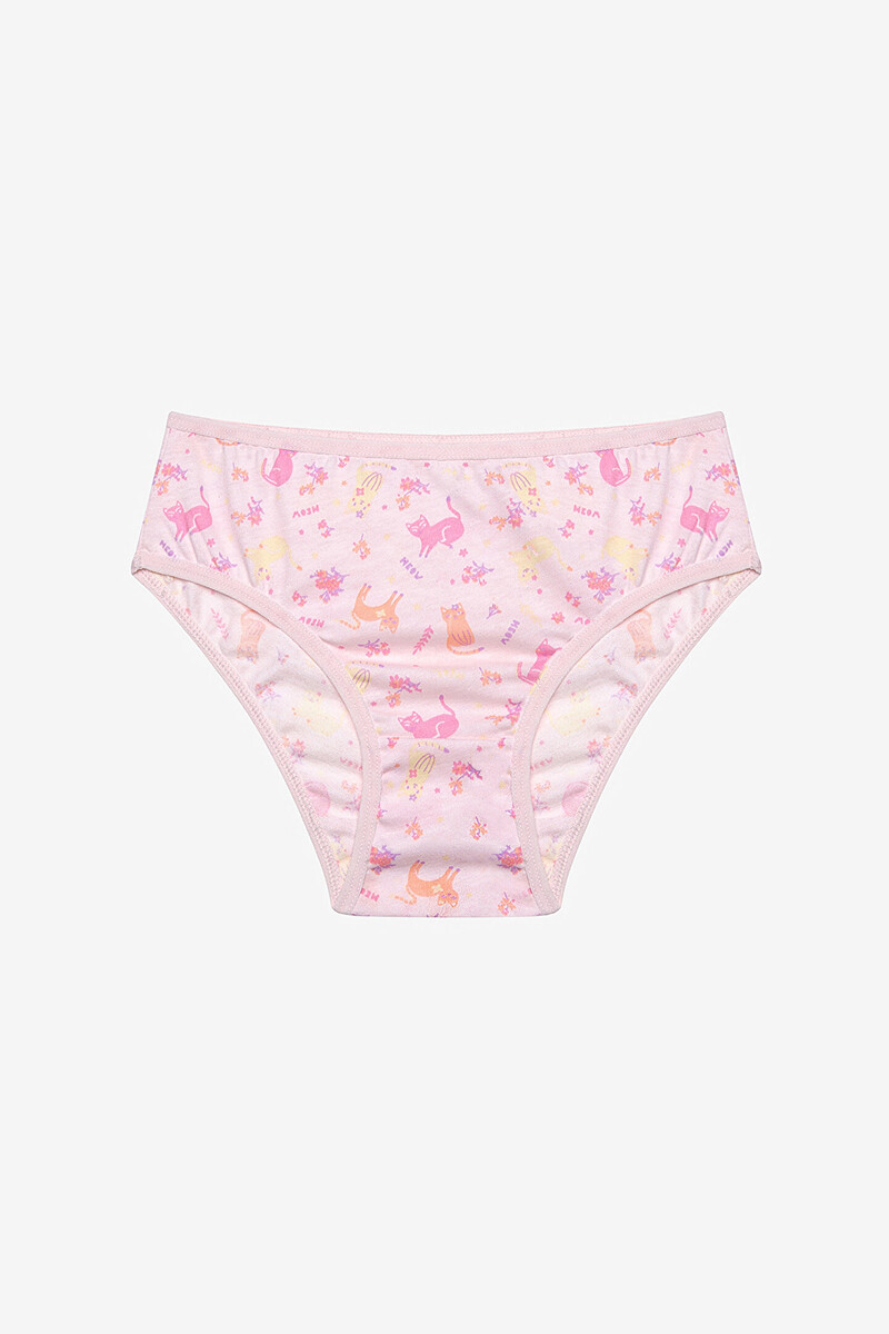 Women'secret Pack De 3 Bragas Niña
