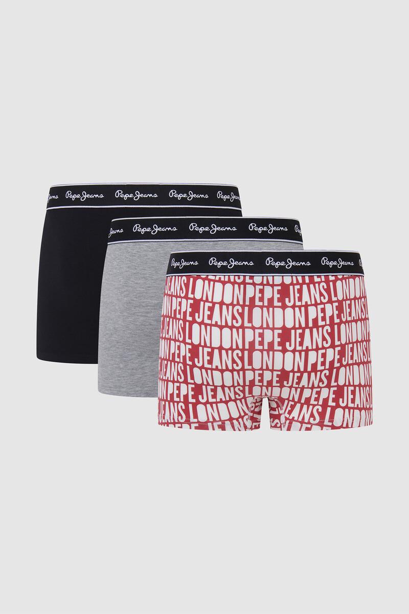 Women'secret Pack De 3 Calzoncillos