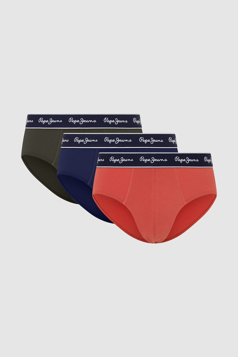 women'secret Pack de 3 calzoncillos
