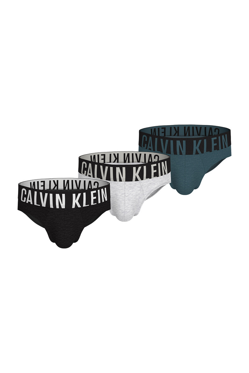 Women'secret Pack De 3 Slips CK