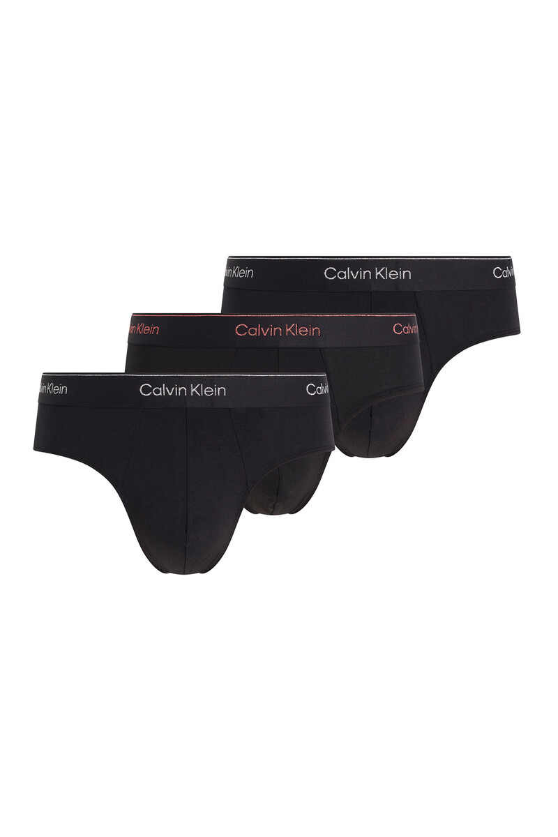 women'secret Pack de 3 slips logo CK