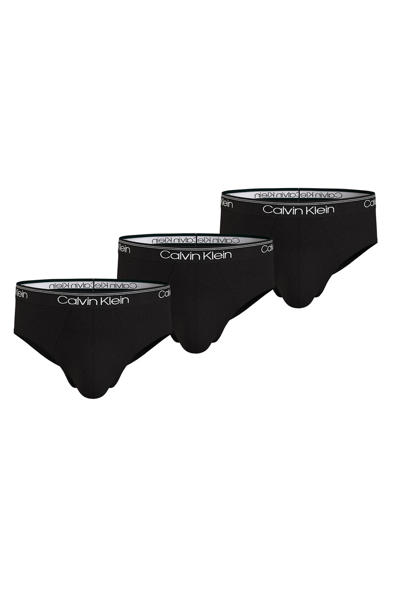 Women'secret Pack De 3 Slips Micro Stretch