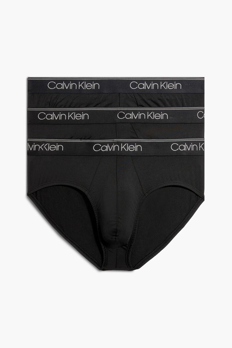 women'secret Pack de 3 slips Micro Stretch