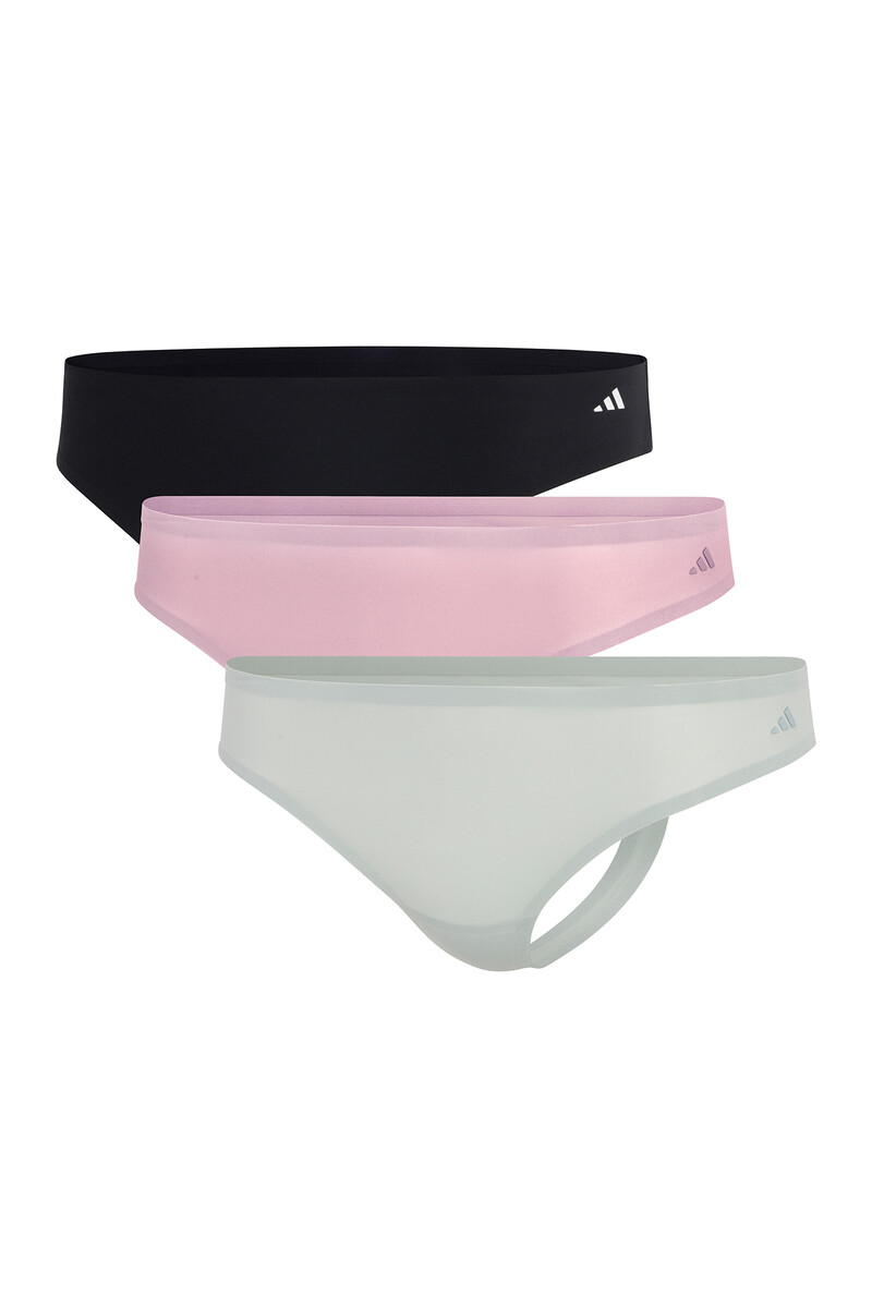 women'secret Pack de 3 tangas active light flex
