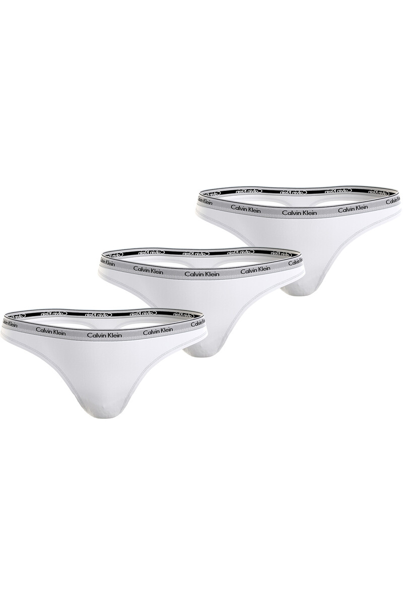 women'secret Pack de 3 tangas