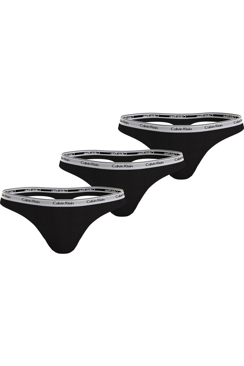 women'secret Pack de 3 tangas