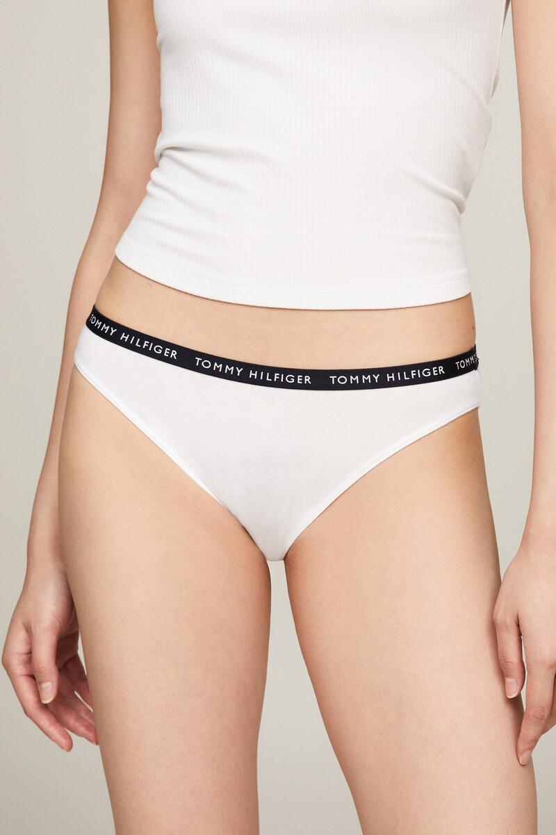 Women'secret Pack De 3 Tangas Recycled Essentials