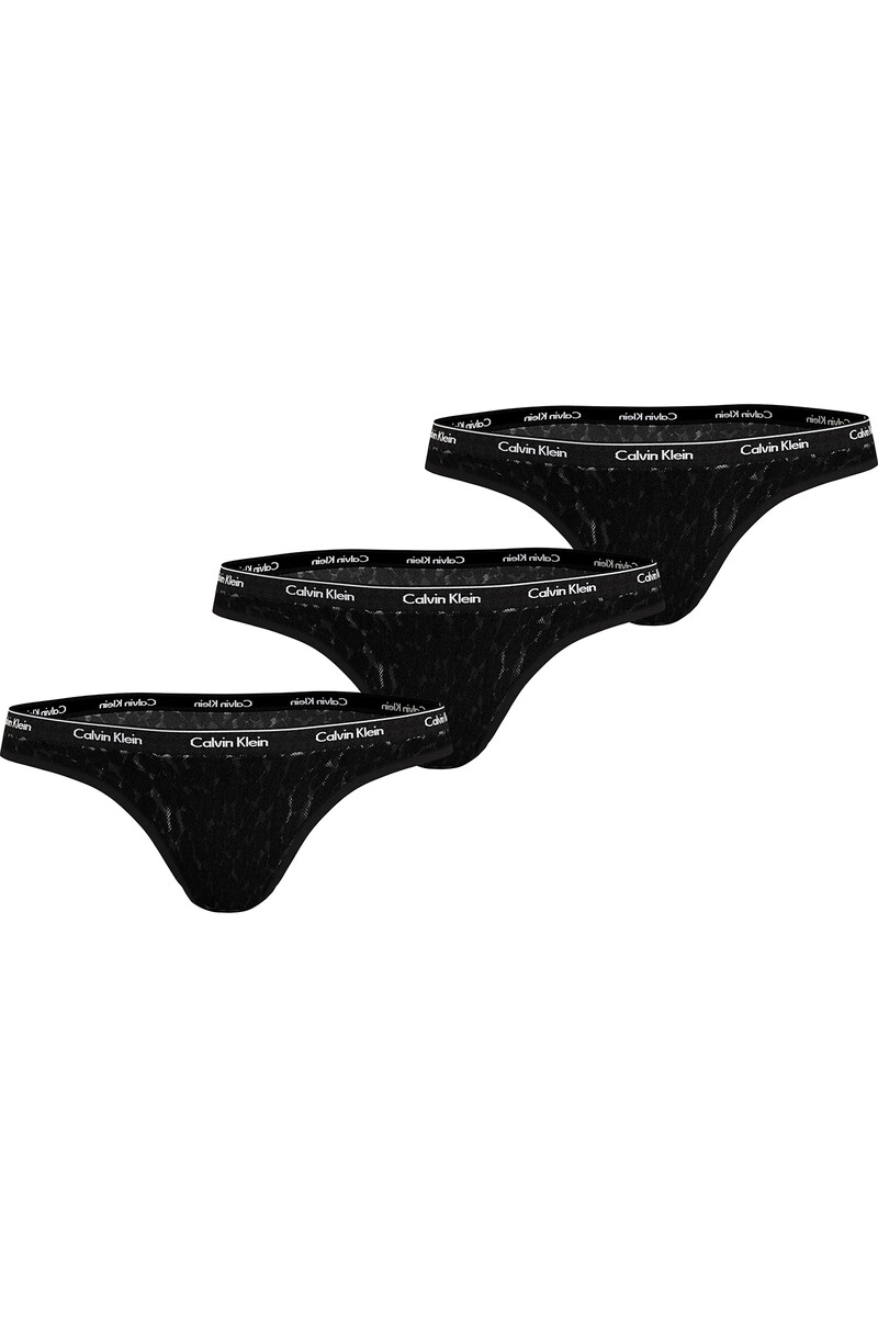 women'secret Pack de 3 tangas