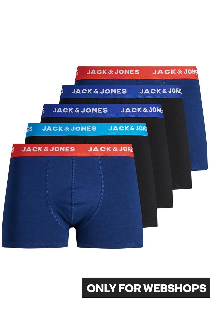 women'secret Pack de 5 bóxers básicos