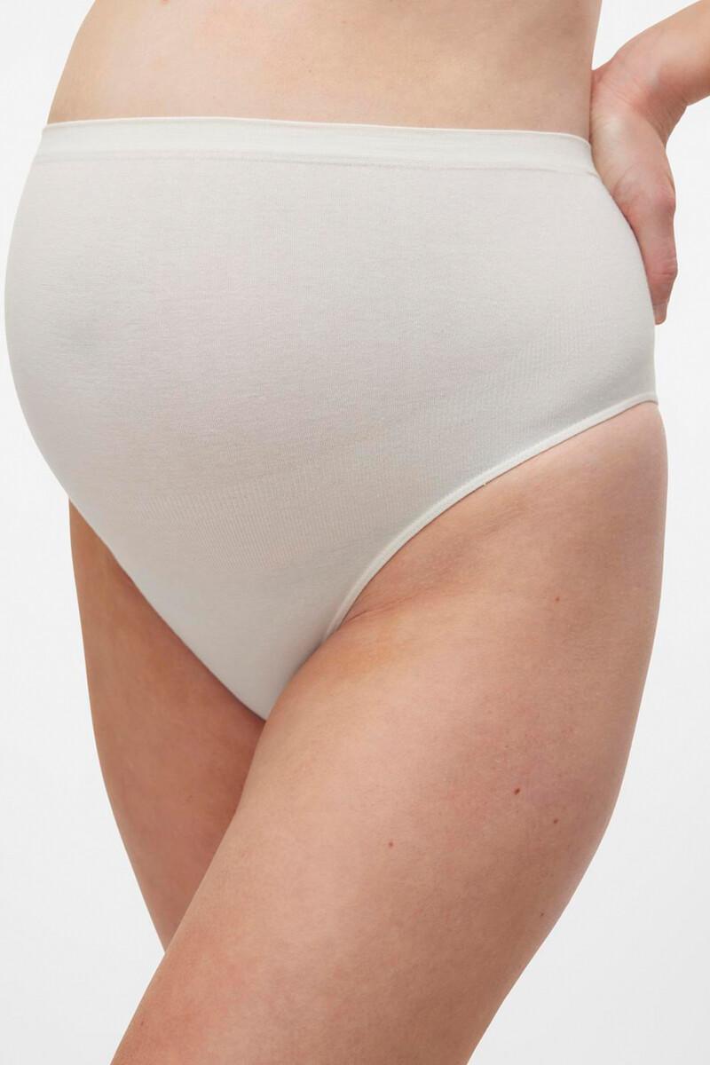 Women'secret Pack De Braguitas Altas Maternity
