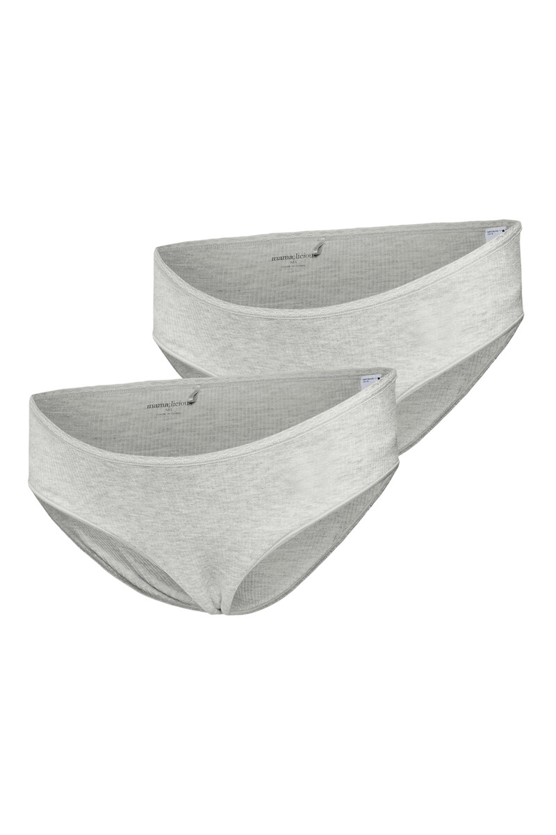 Women'secret Pack De Dos Bragas Maternity