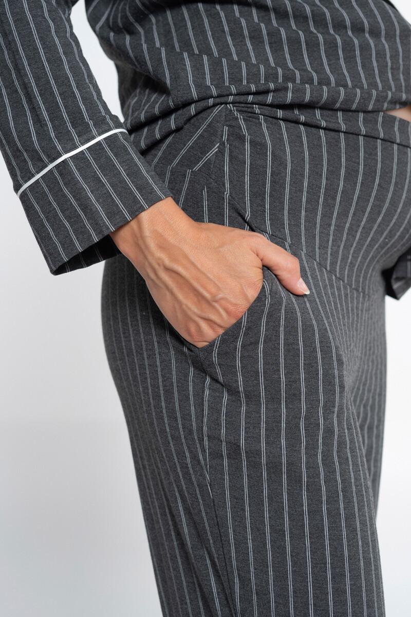 Women'secret Pack Pijama Premamá De Rayas