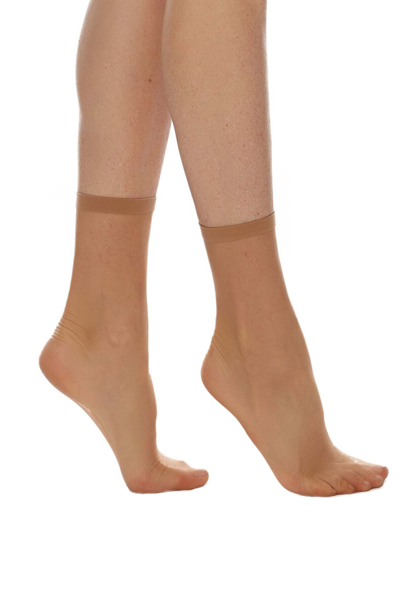 women'secret Pack2 Tobilleros 8DN