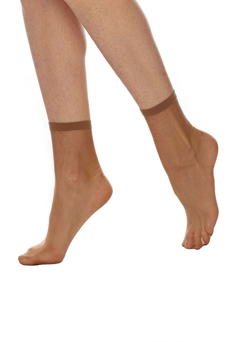 Women'secret Pack2 Tobilleros 8DN