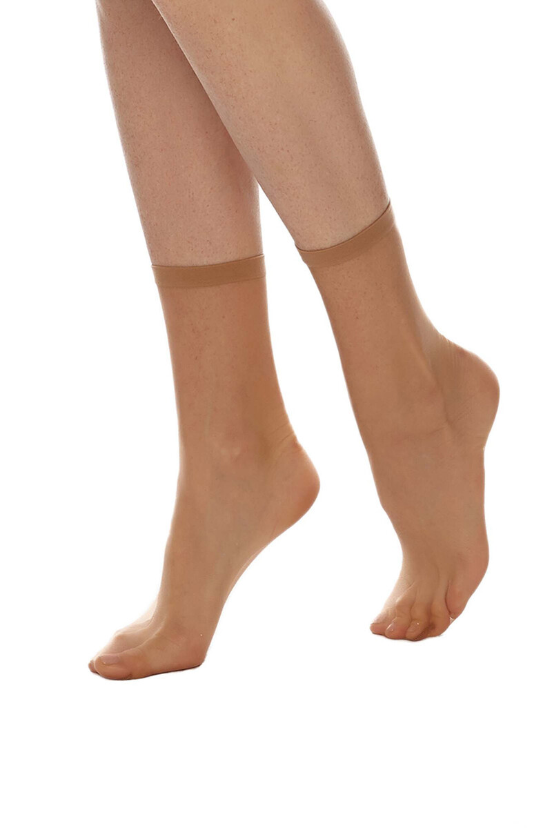 women'secret Pack2 Tobilleros 8DN