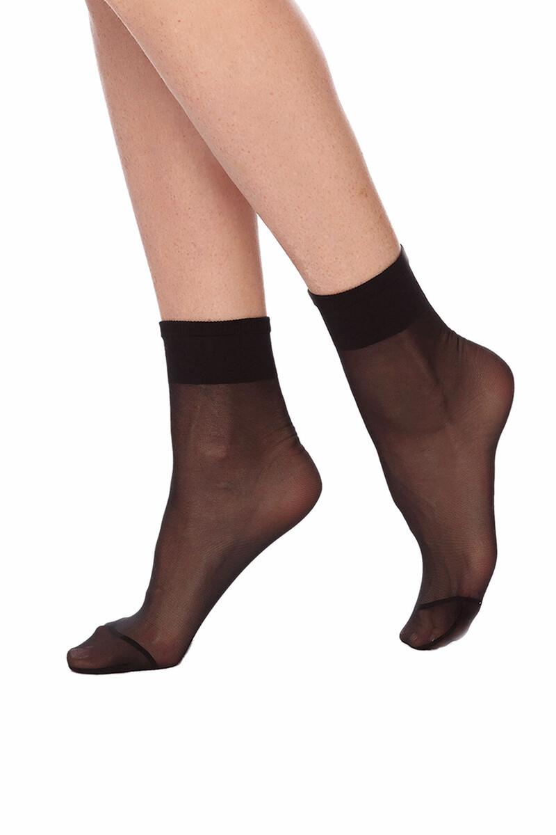 women'secret Pack2 Tobilleros ancho maxi 20dn