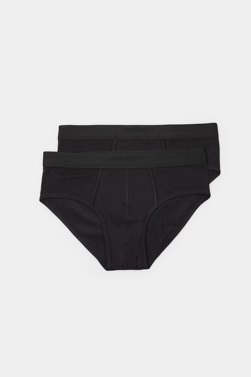 women'secret Packs 2 slips básicos