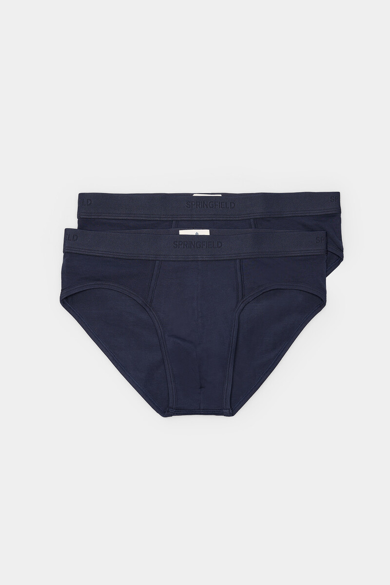 women'secret Packs 2 slips básicos