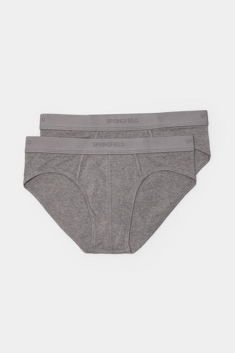 women'secret Packs 2 slips básicos