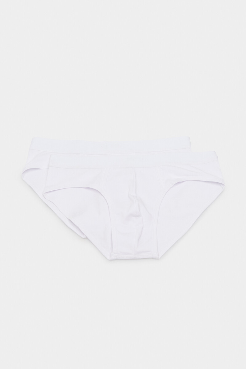 women'secret Packs 2 slips básicos