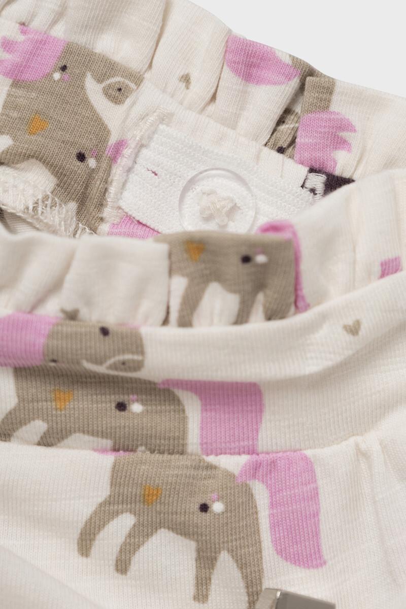 Women'secret Pantalón Caballitos Bebé Niña