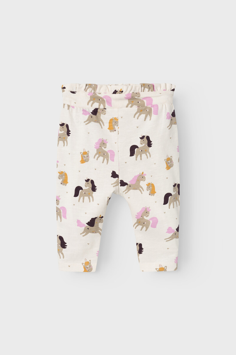 Women'secret Pantalón Caballitos Bebé Niña
