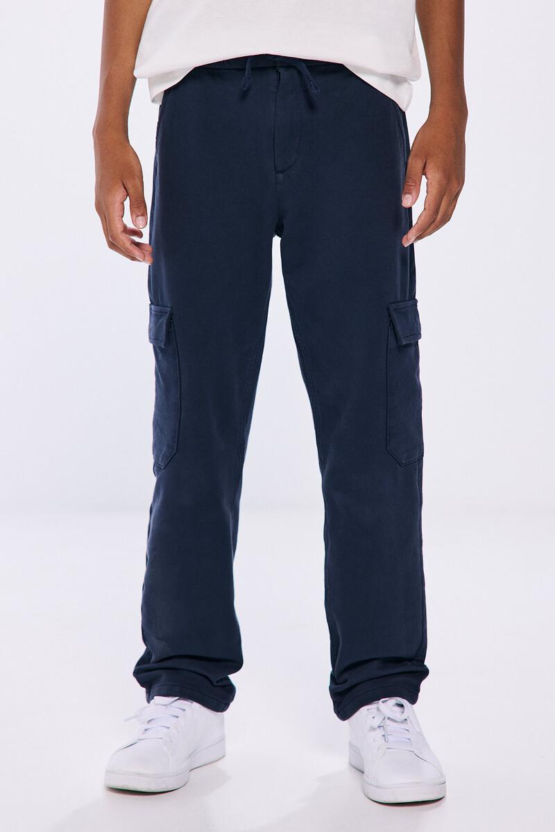Women'secret Pantalon Cargo Niño