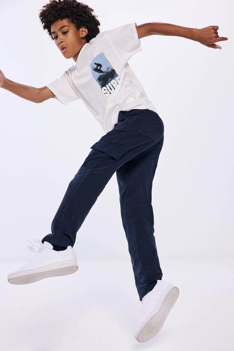 Women'secret Pantalon Cargo Niño